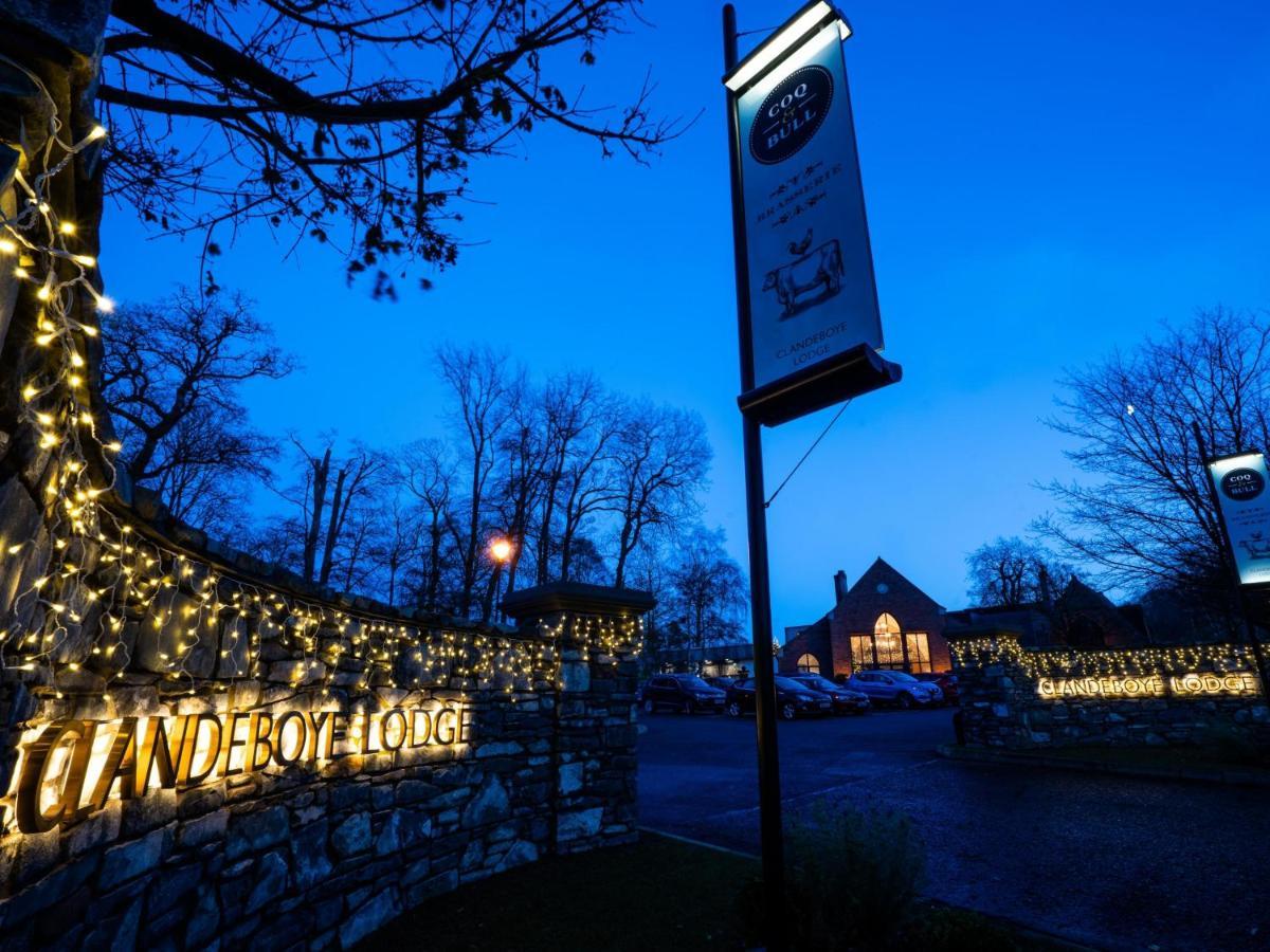 Clandeboye Lodge Hotel Bangor (Down) Exterior foto